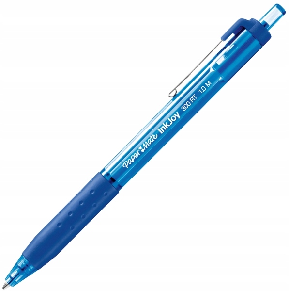 

Długopis Paper Mate Inkjoy 300 Rt niebieski