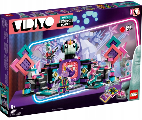 LEGO 43113 K-Pawp Concert Marka LEGO