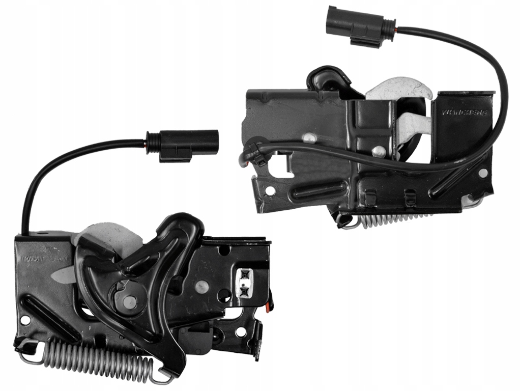 51-23-4-895-946 - BMW 3 F30 F31 2012-2015 замок капота л