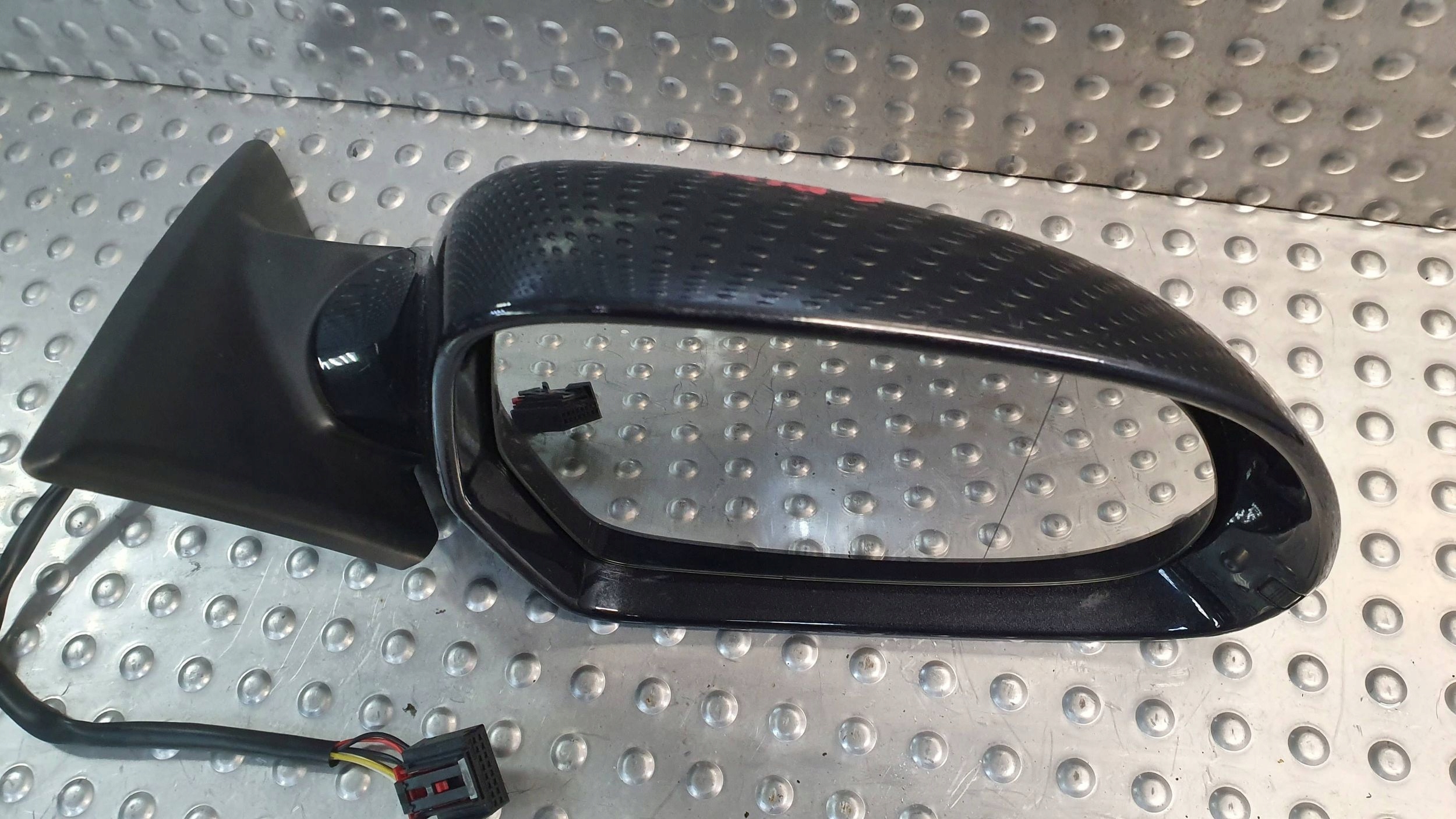 mirror right AUDI A5 8T 6 PIN 07