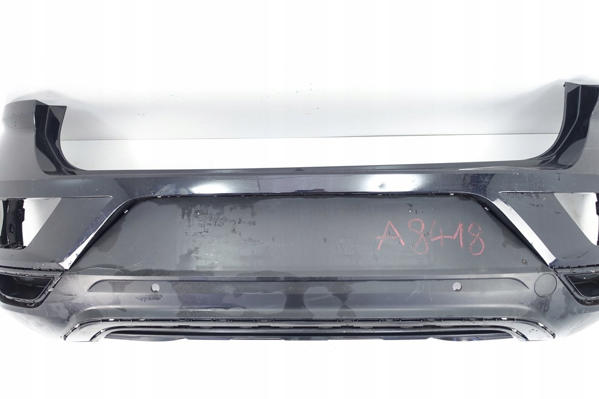 bumper rear part rear VW T-ROC 2017- 2GA807521S
