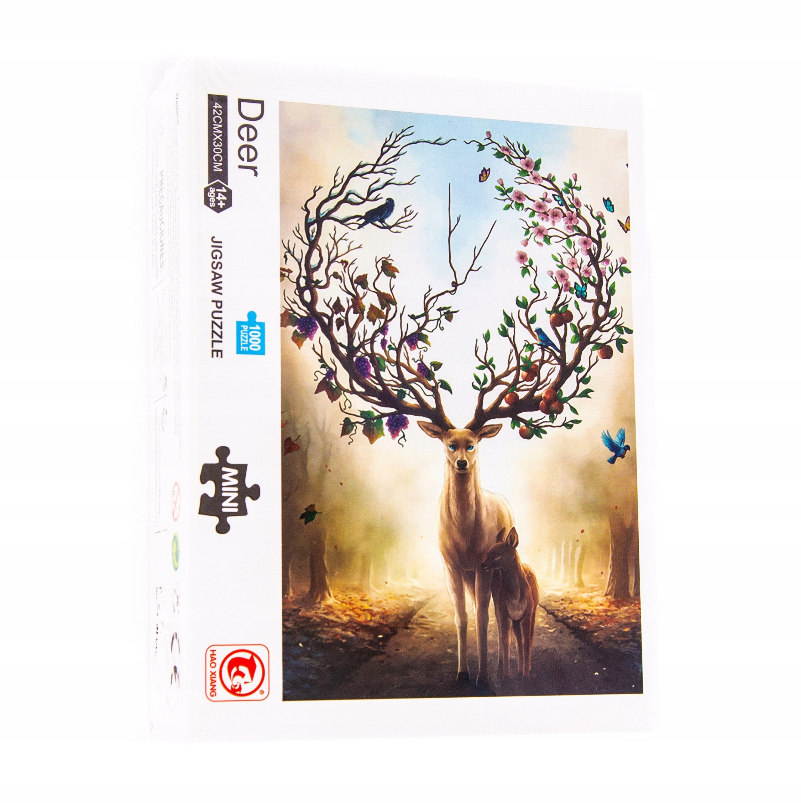 

Puzzle Mini 1000el. Baśniowy Jeleń