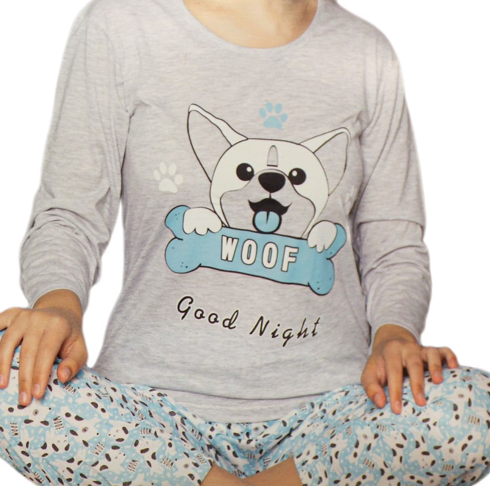 PIŻAMA DAMSKA BAWEŁNIANA DUŻO WZORÓW ROZM. XXL Marka Inna marka