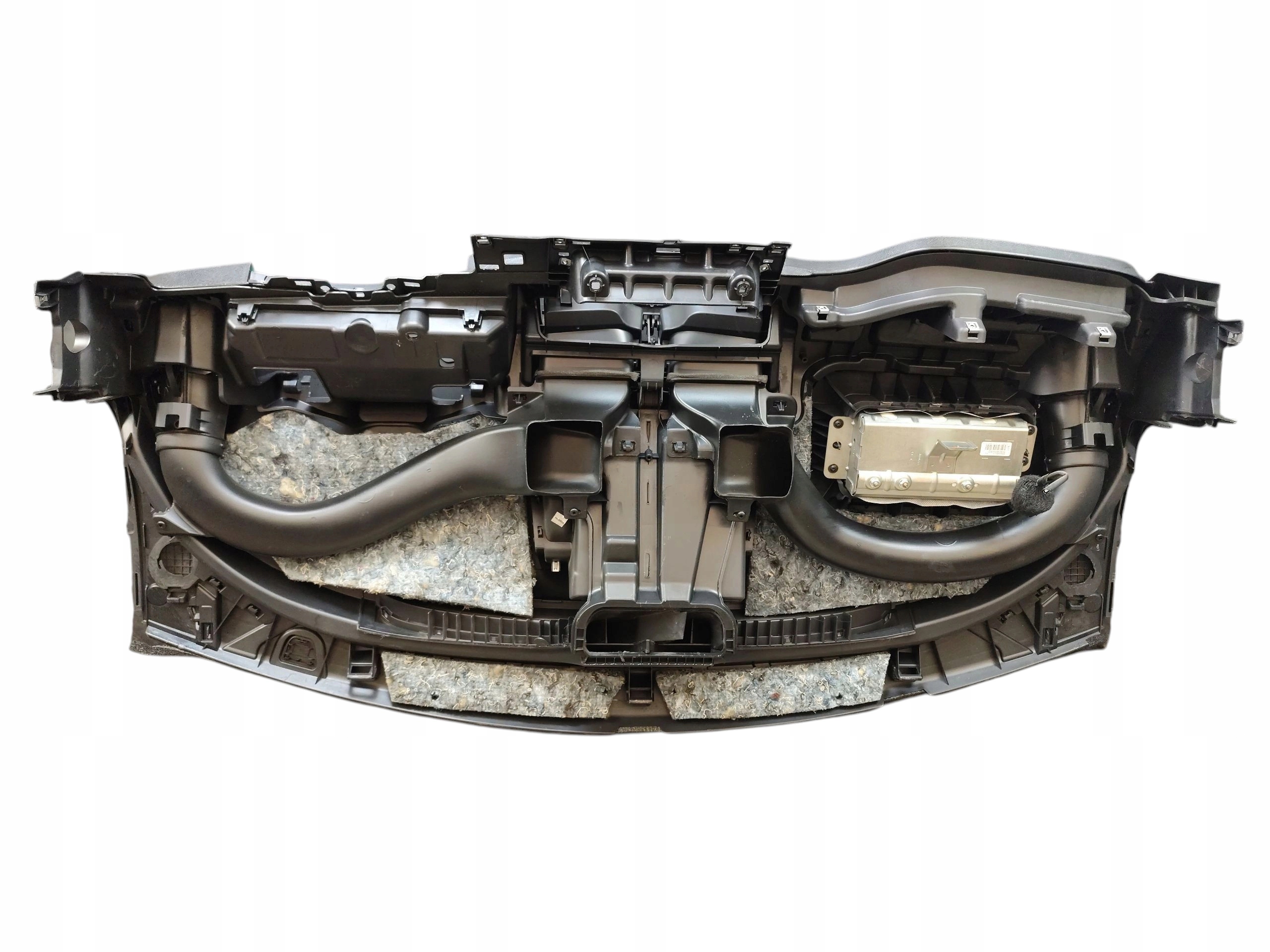 dashboard instrument panel console cockpit RENAULT KANGOO II LIFT (13-21) EUROPA