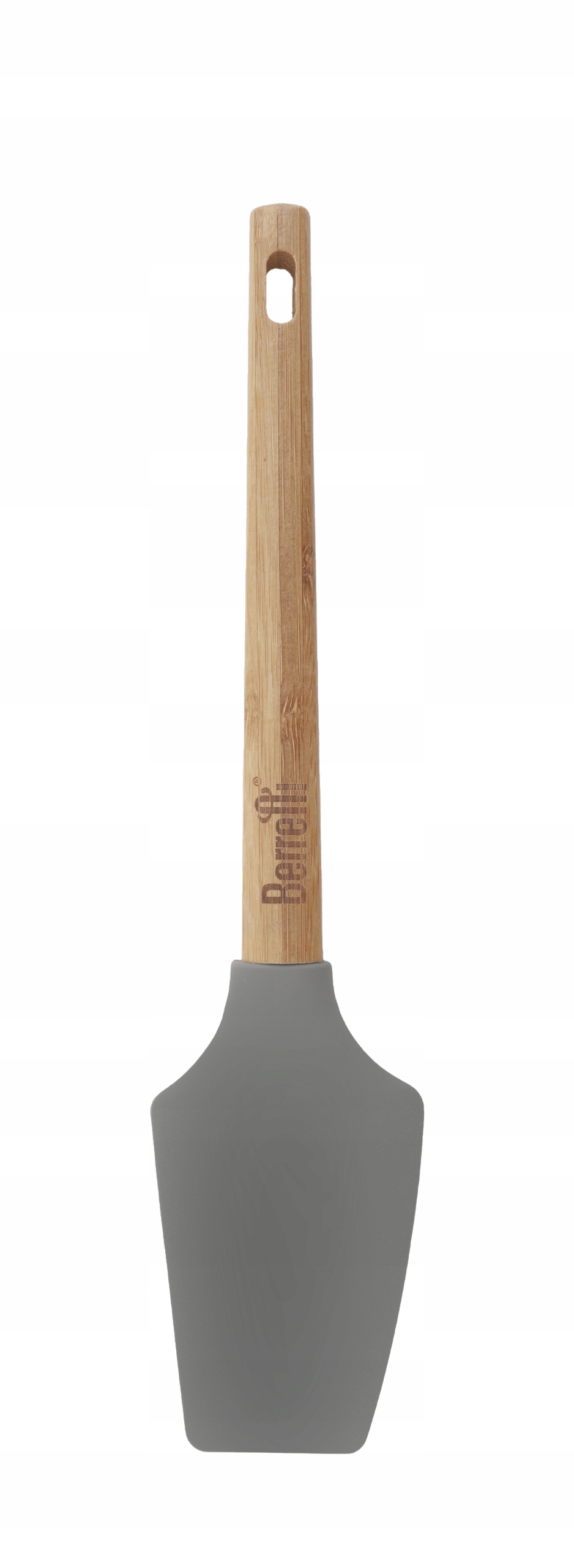 SZPATUŁA SZPATUŁKA PROSTOKĄTNA SILIKONOWA BAMBUS Kod producenta BR-6545