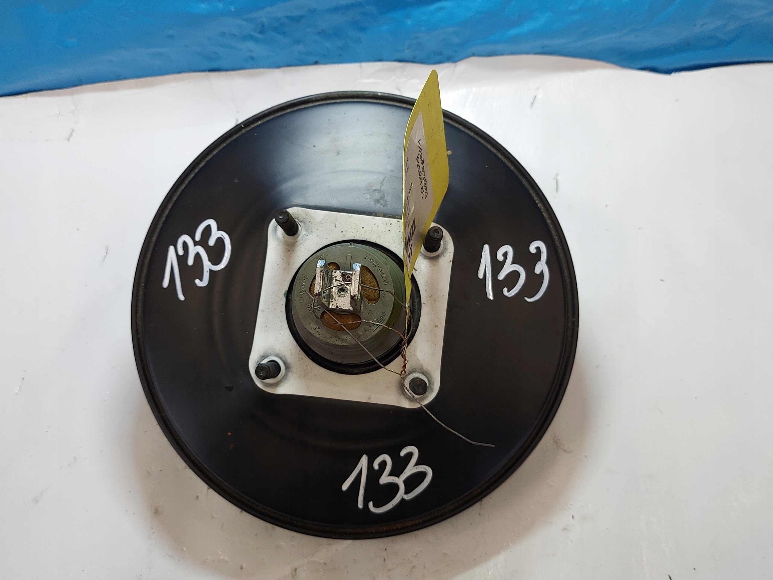 servo pump FIESTA ST 2008R 5SY-2B195-CC 2.0 ST