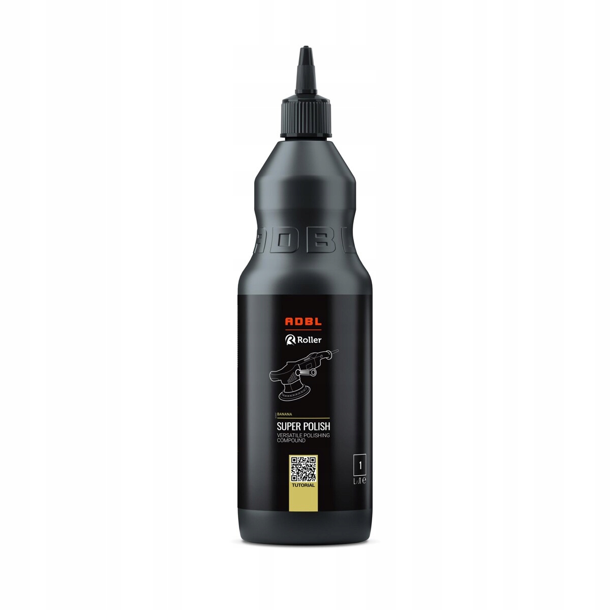 Adbl Polish 1L – leštiaca pasta so strednou reznou silou