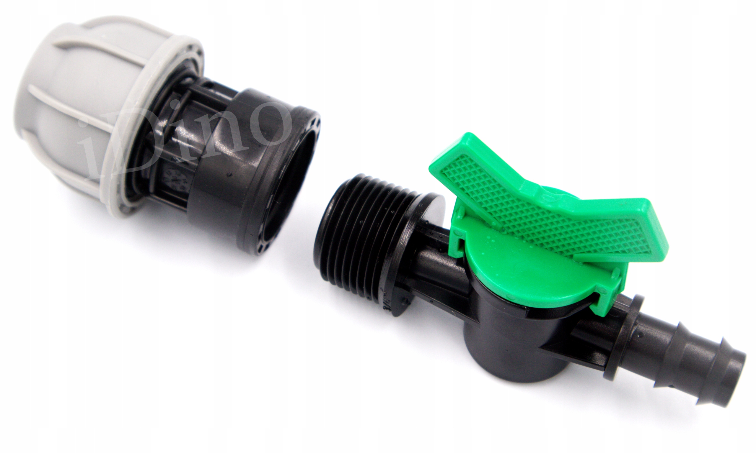 REDUKCJA DO RURY RURA PE 20 LINIA 16 ZAWÓR ZAWOREK