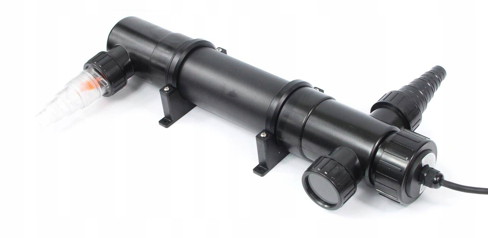 Lampa Uv-c 36W Sunsun CUV-136 filtr eliminator glonów do akwarium