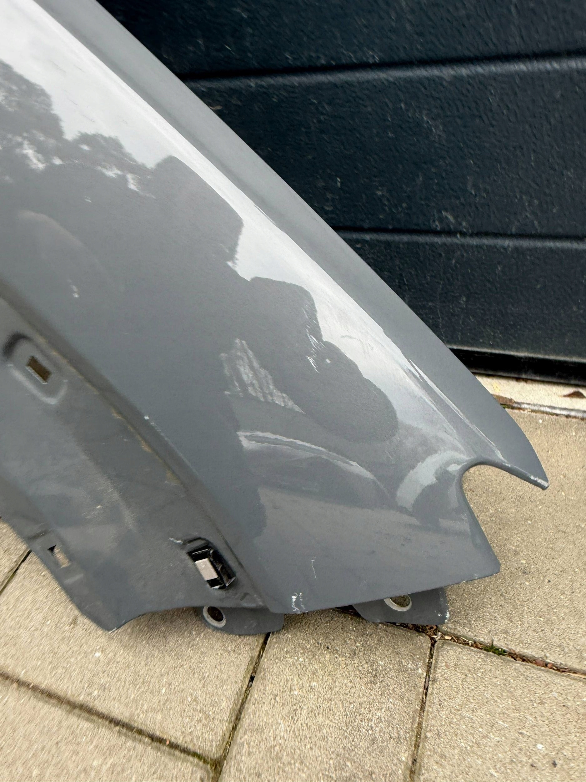 Hyundai Kona 18- fender right front front