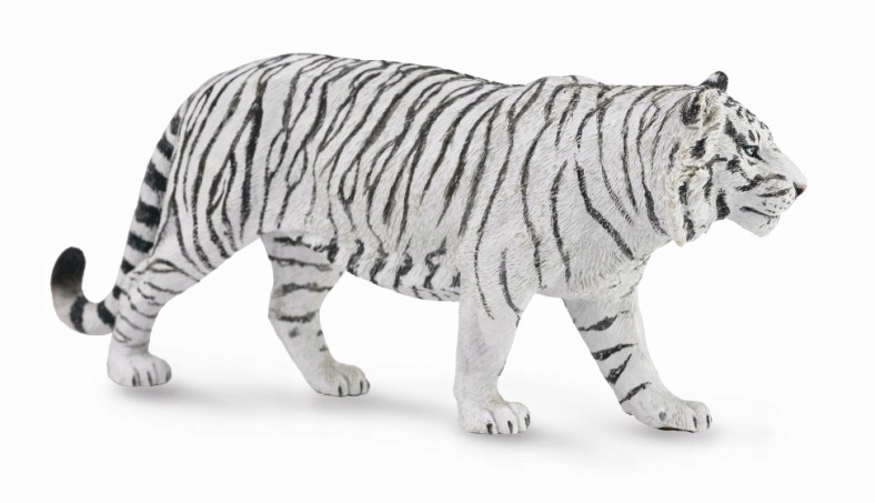 

Biały Tygrys White Tiger CollectA 88790 XL