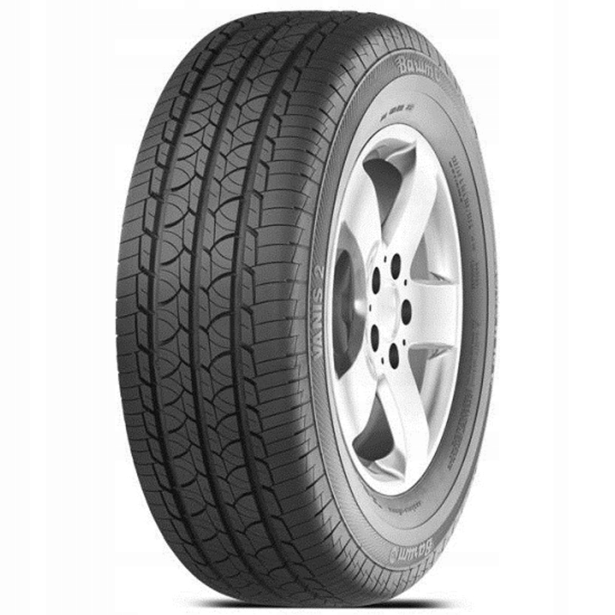 

2x Barum 225/65R16 112/110R Vanis 2 C letnie