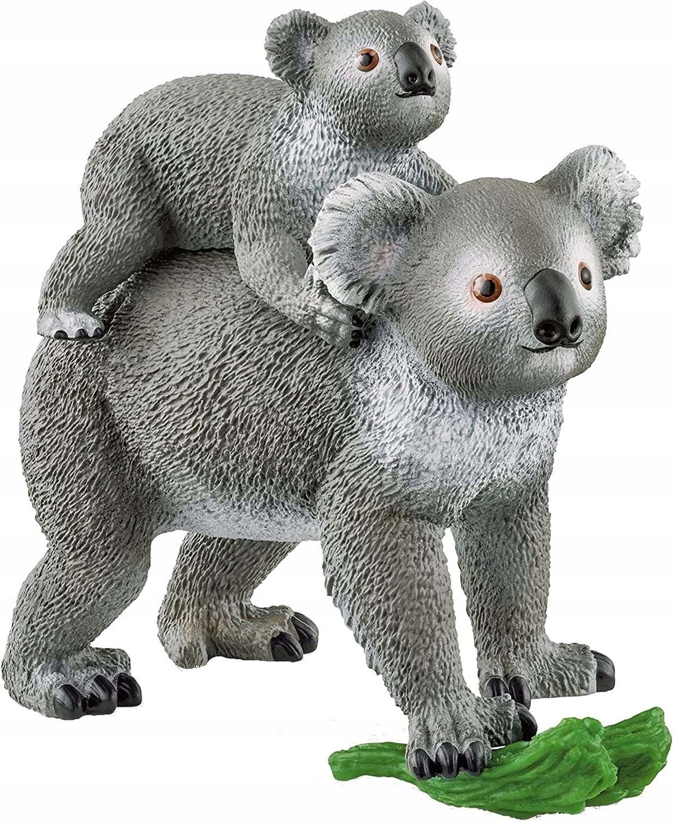 

Schleich 42566 Mama Kola Z Maluszkiem