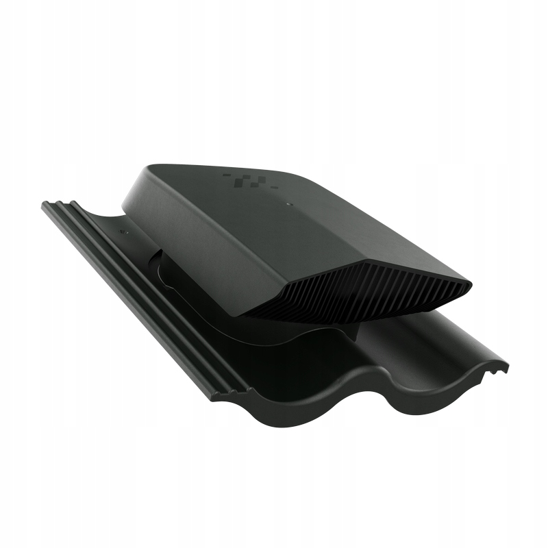 Odvětrávací střešní krytina Sigma Grafitová