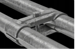 Łącznik rur równoległych 1,5" x 1,5"