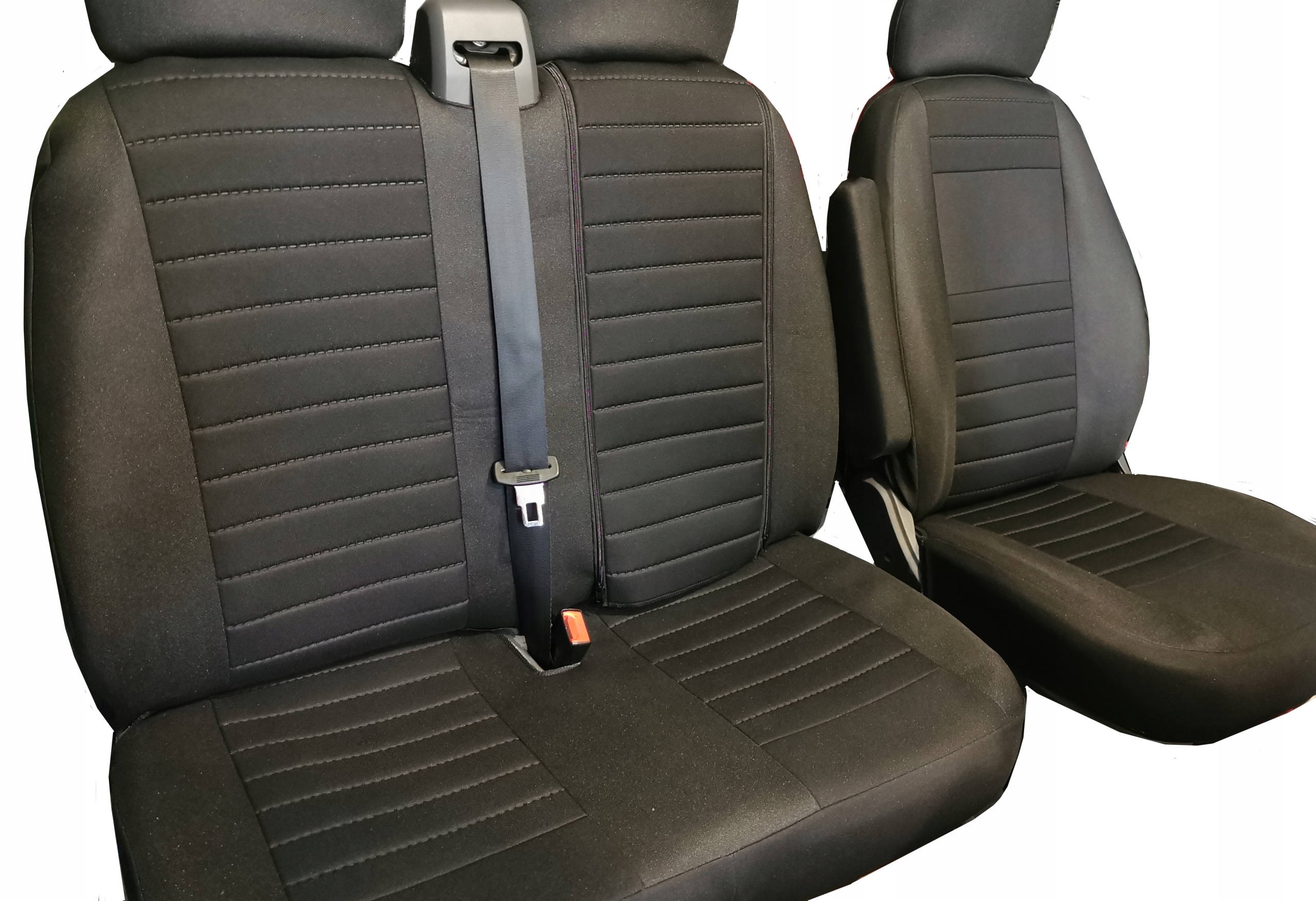 Pokrowce Mercedes Sprinter VW Crafter 2006-2016r. Producent inny