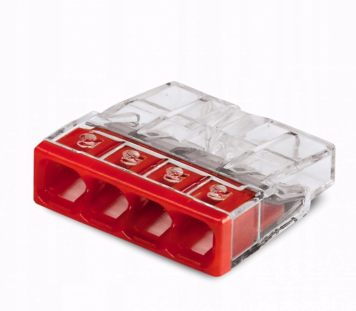 

Szybkozłączka 4X 0,5-2,5MM2 2273-204 20SZT