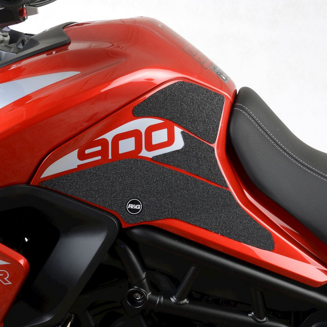 TANKPAD TRIUMPH TIGER 900 GT/RALLY ONLY 20-BLACK