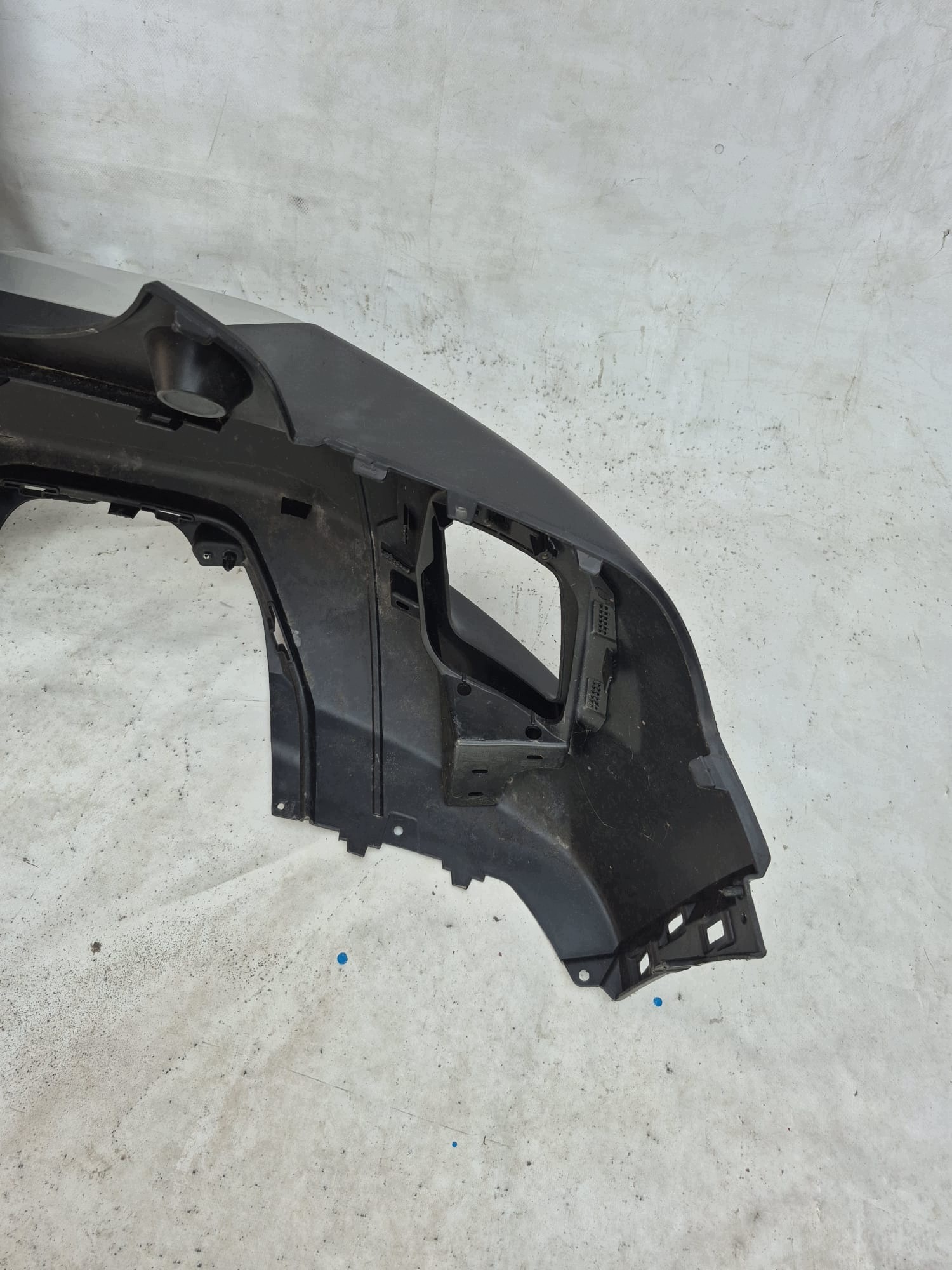 PEUGEOT 2008 II 2 19-> bumper rear part rear PDC
