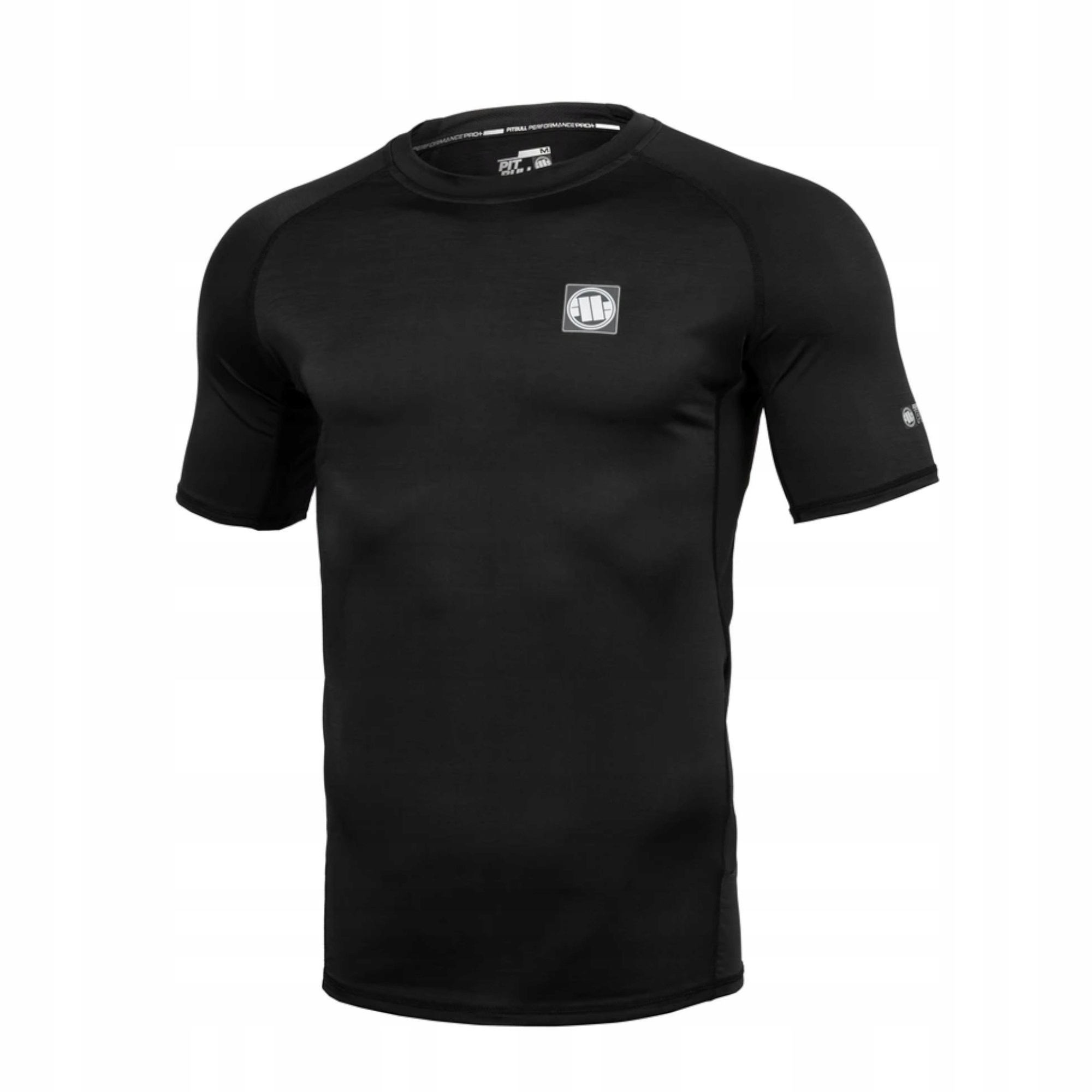 

Koszulka Pit Bull kompresyjna Rashguard pitbull