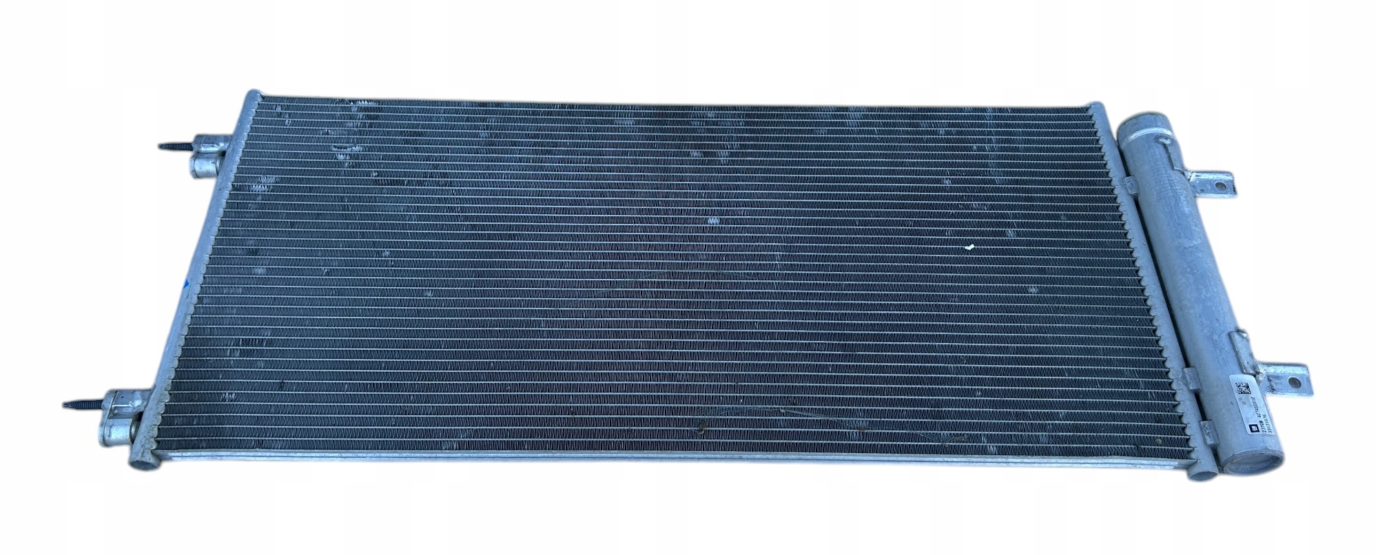 radiateur climatisation OPEL ASTRA K V 39131676