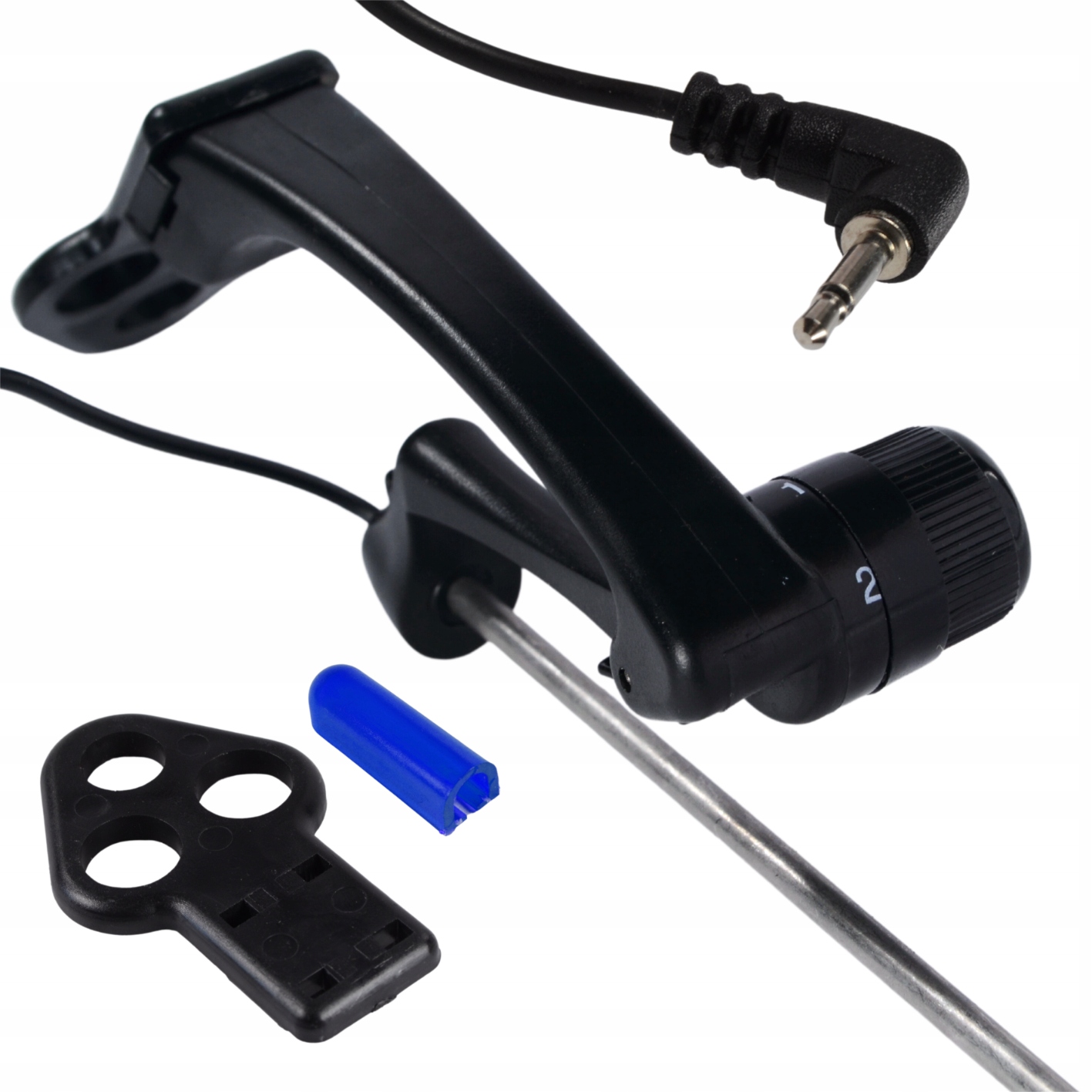 SWINGER SYGNALIZATOR BRAŃ ELEKTRONICZNY NIEBIESKI Model W12010 N