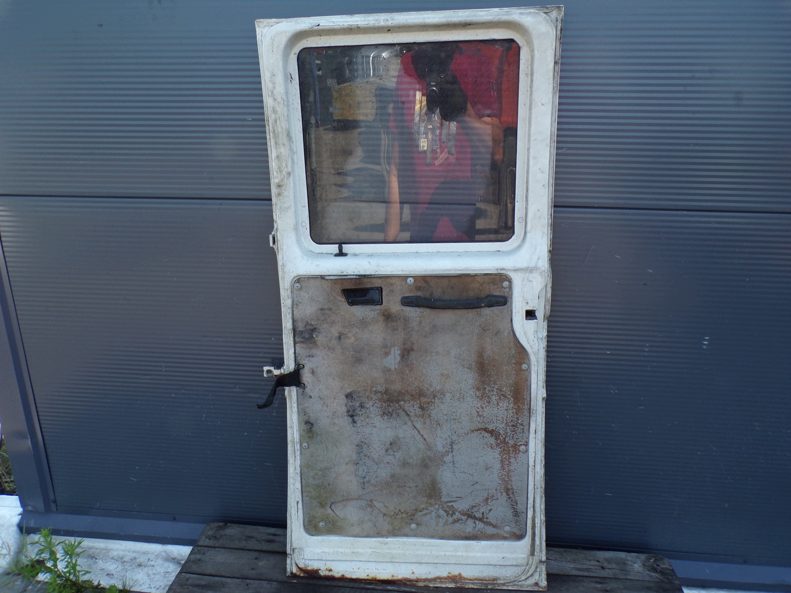 door right rear. VOLKSWAGEN T4 DOKA