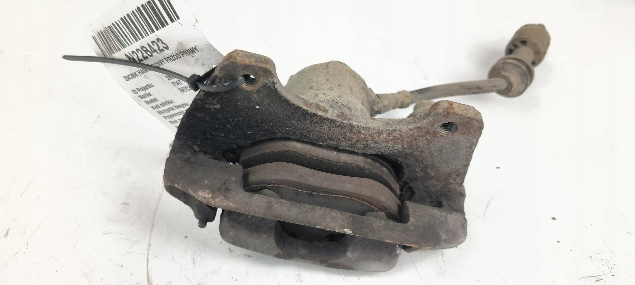 caliper brake front right 0.9 FIAT SEICENTO