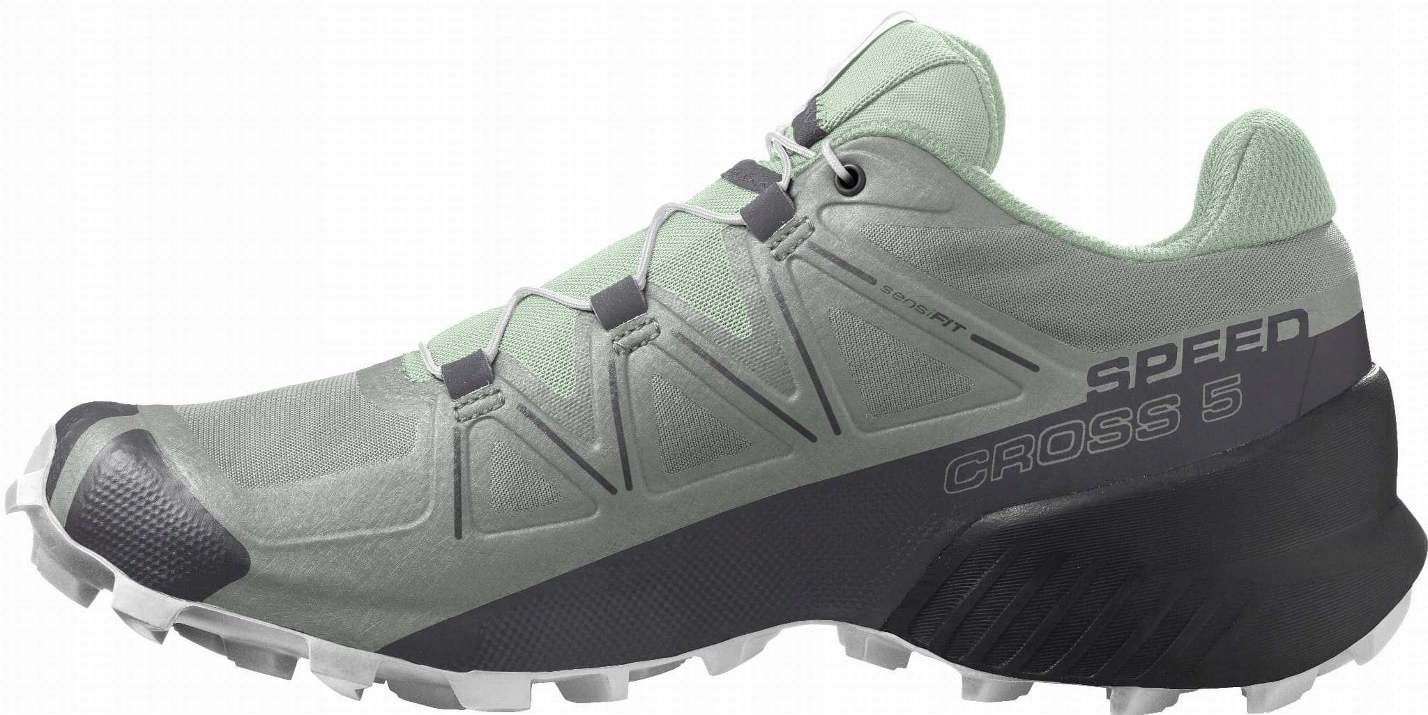 SALOMON SPEEDCROSS 5 BUTY TREKKINGOWE 40 1S3C Oryginalne opakowanie producenta pudełko