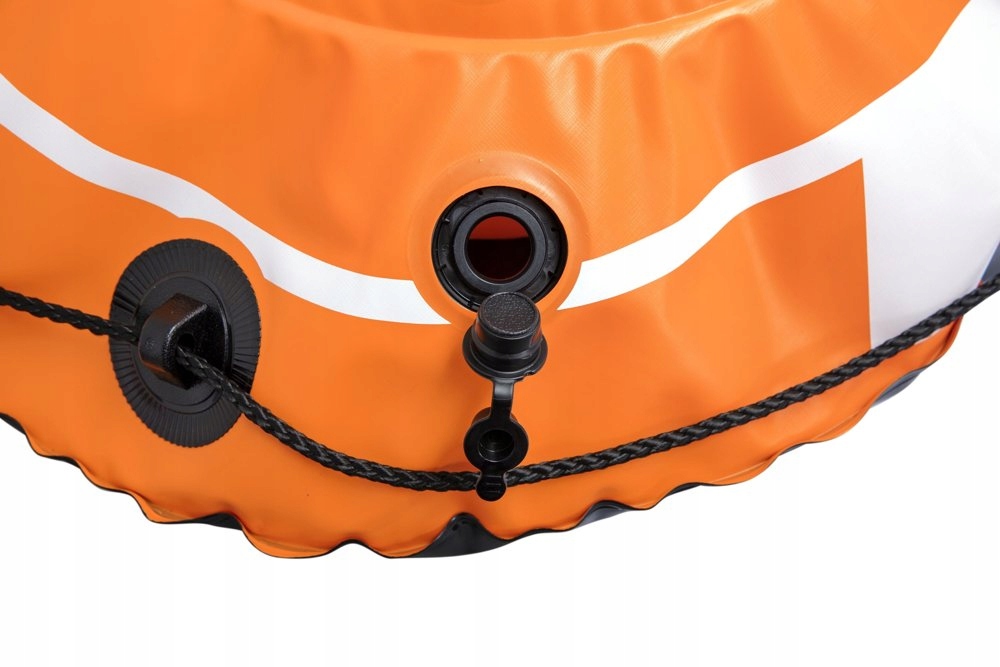 Dmuchany Ponton 188 x 98 cm Bestway 61100 Cechy dodatkowe brak