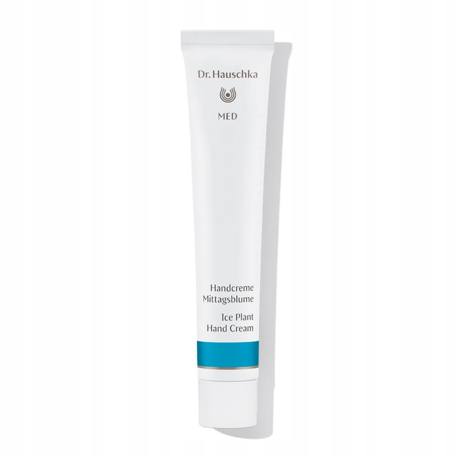 Výživný krém na ruce Dr. Hauschka Med z poledníku 50 ml pro suchou pokožku