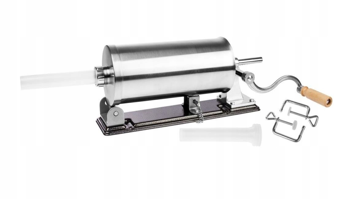 Pozioma nadziewarka do kiełbas 3 kg Browin