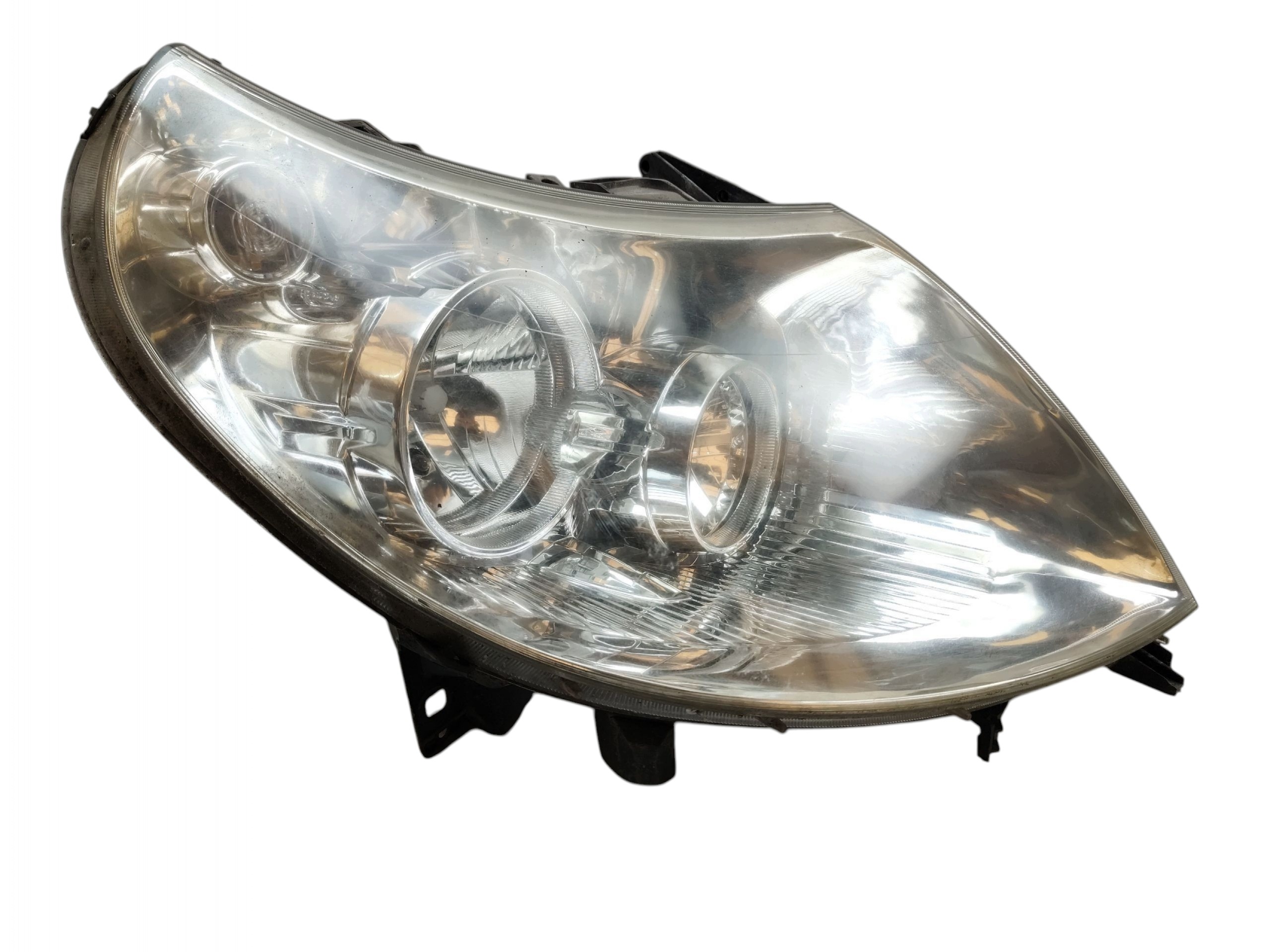 light REFLEKTOR right front PEUGEOT BOXER II LIFT (14-23) EUROPA