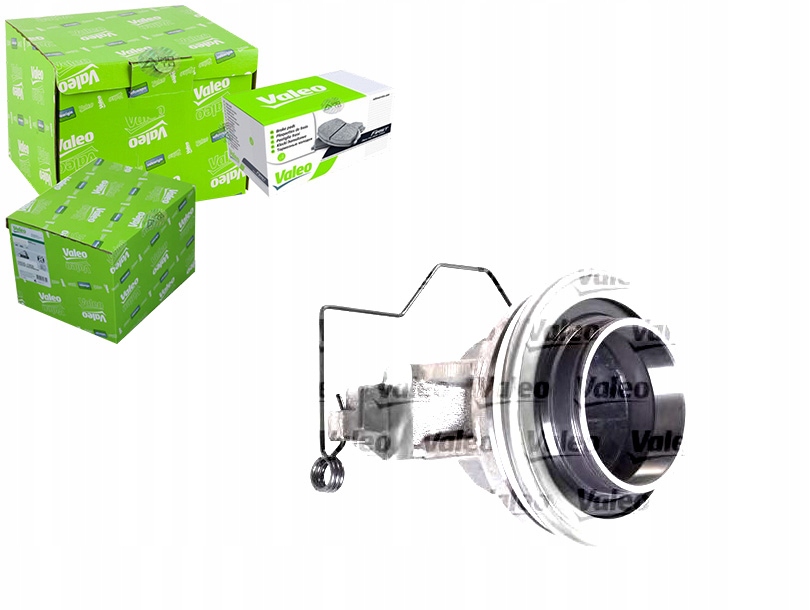 830013 - VALEO ВЫЖИМНОЙ ПОДШИПНИК VOLVO FH12 FM9 / 12 VALEO