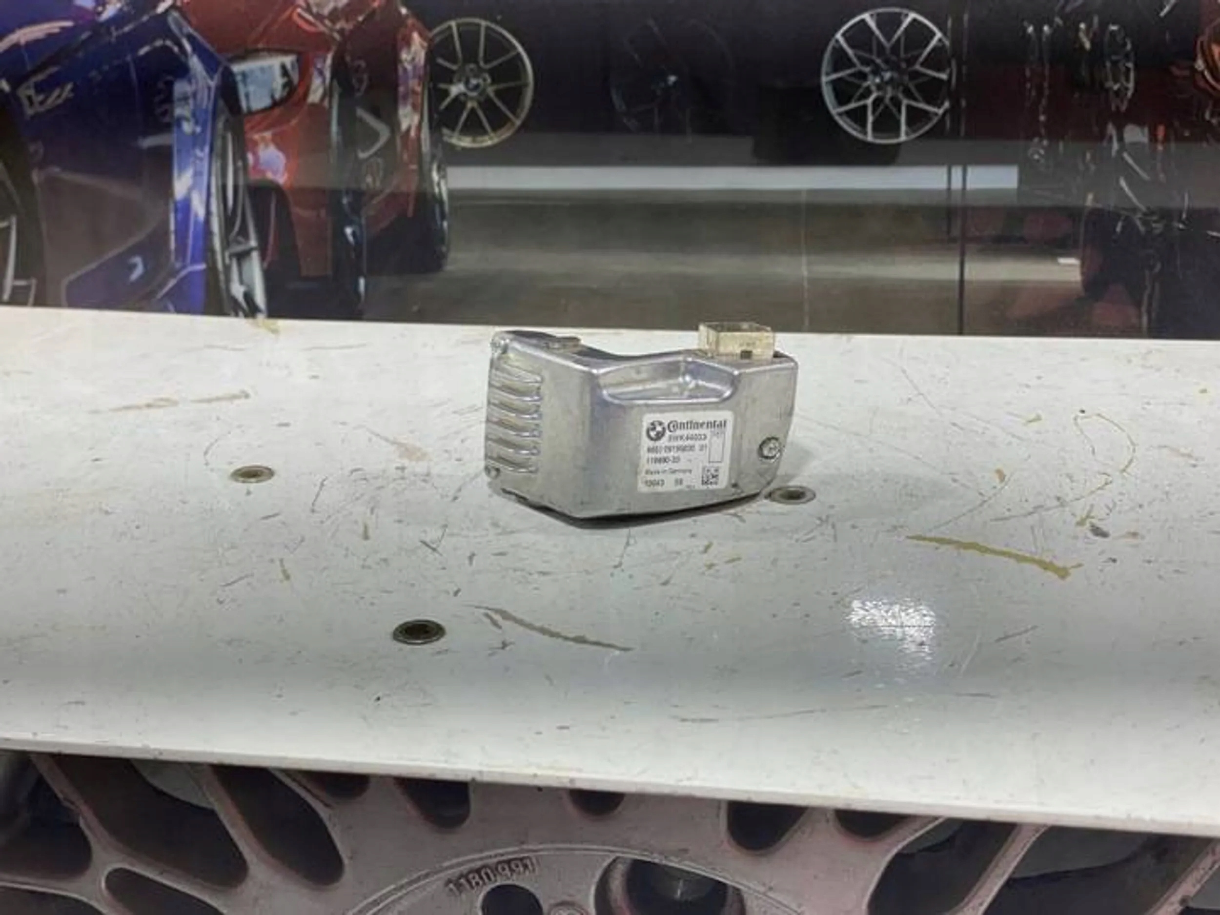 BMW 5GT F07 KAMERA ASYSTENT KAFAS 9195830