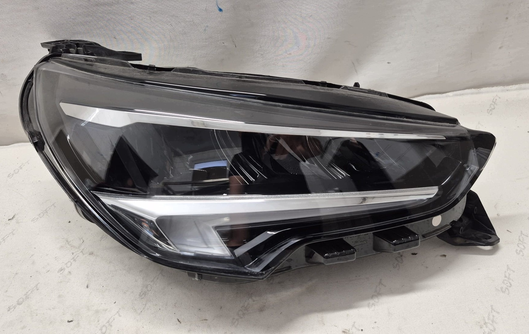 OPEL CORSA F 19- light right front front FULL LED 9829522580
