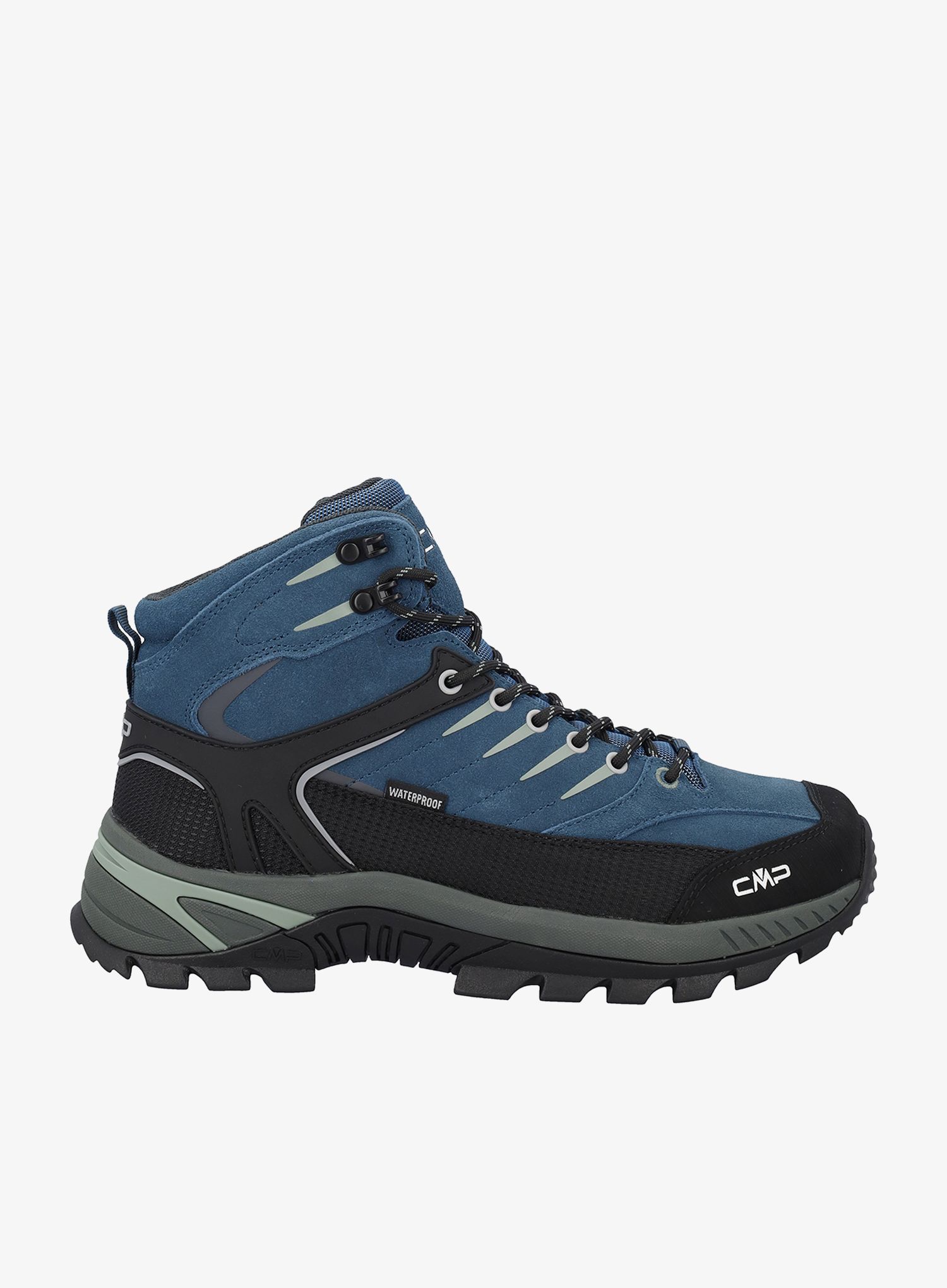 Pánské turistické boty Cmp Rigel 2.0 Mid Wp Trekking Shoes avio 44