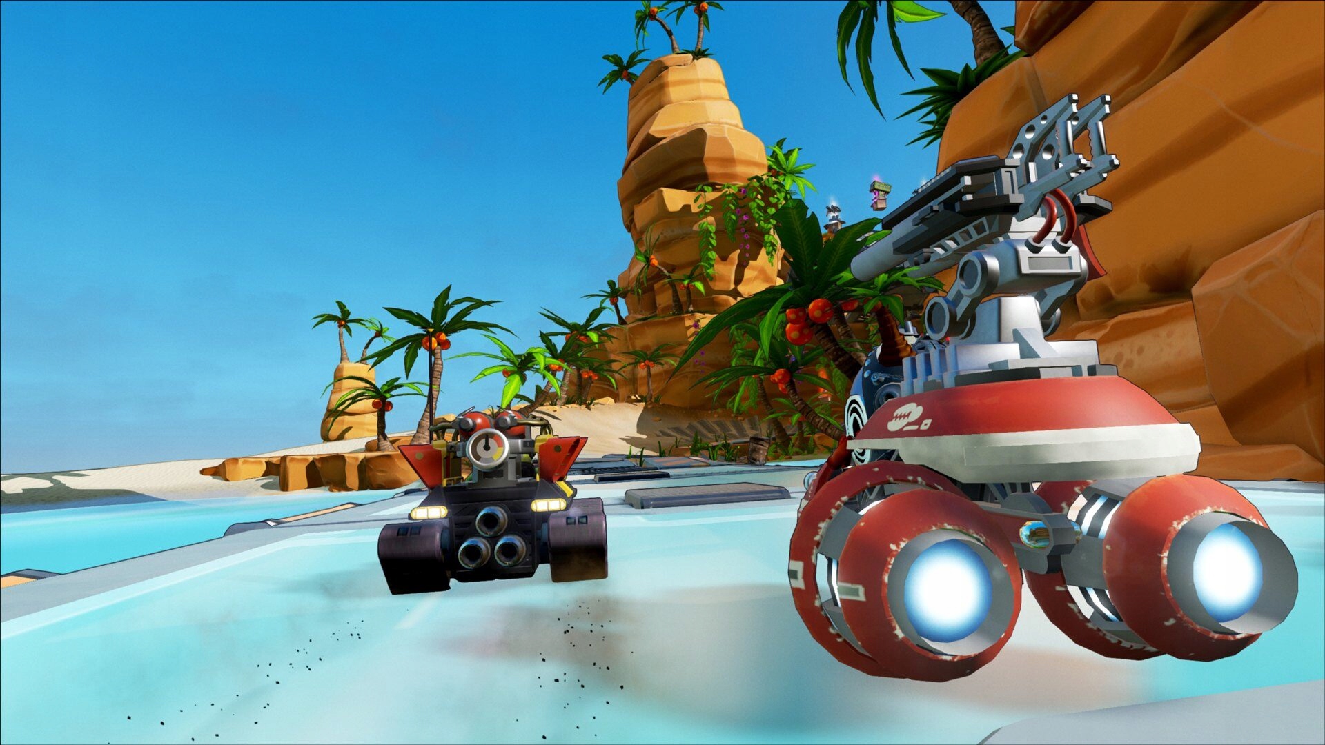 OBLITERACERS XBOX ONE/X/S KLUCZ Tytuł Obliteracers