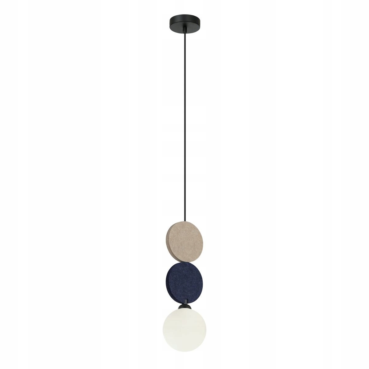 Lampa wisząca Andrea PND-59779C-1S-MLTI Italux