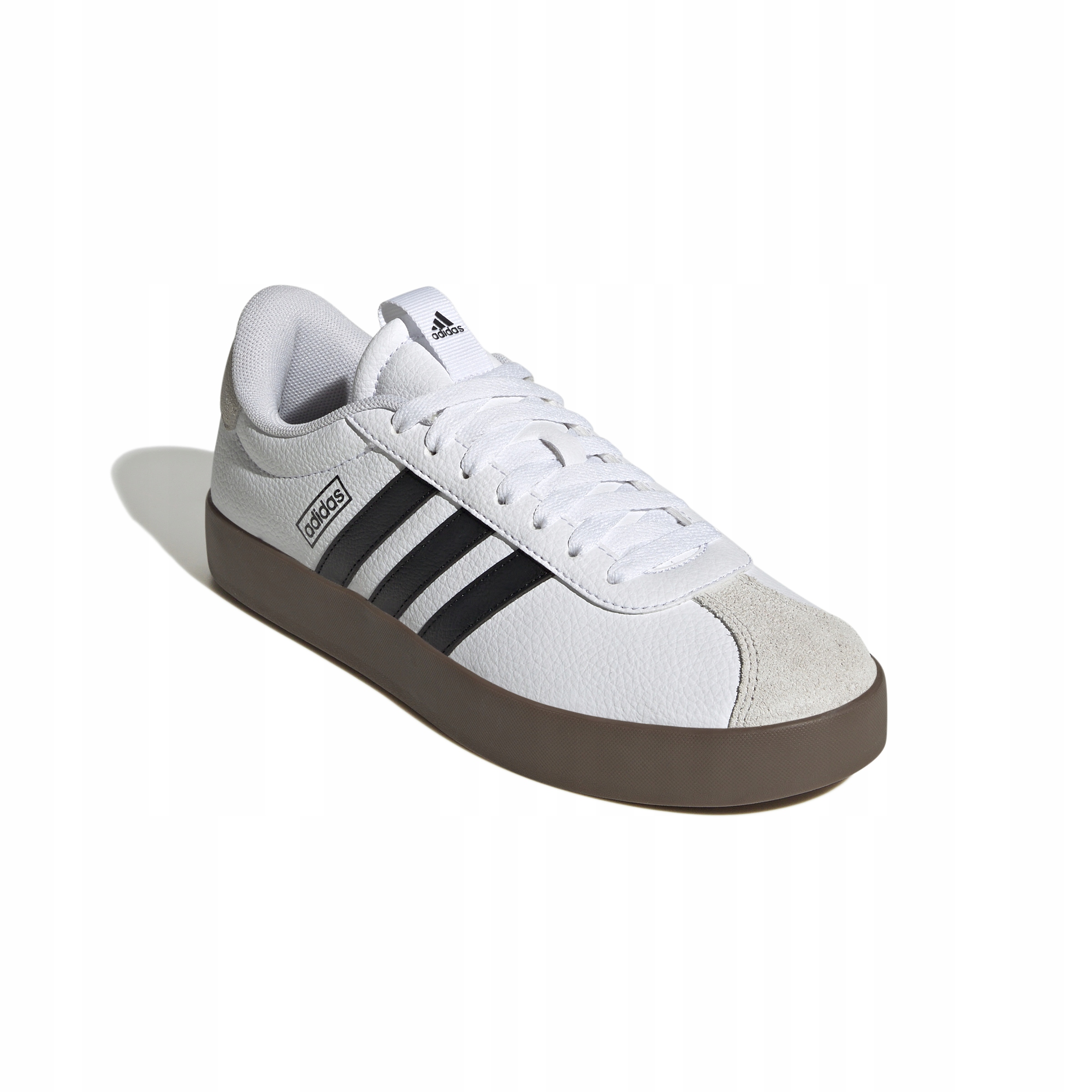 Dámské sportovní boty adidas VL Court 3.0 ID8797 bílé vel. 38