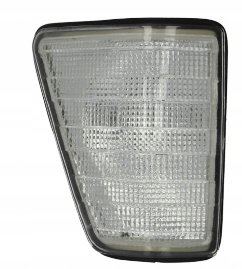 Směrovka Pr Mercedes Kachna 207-410 Bílá