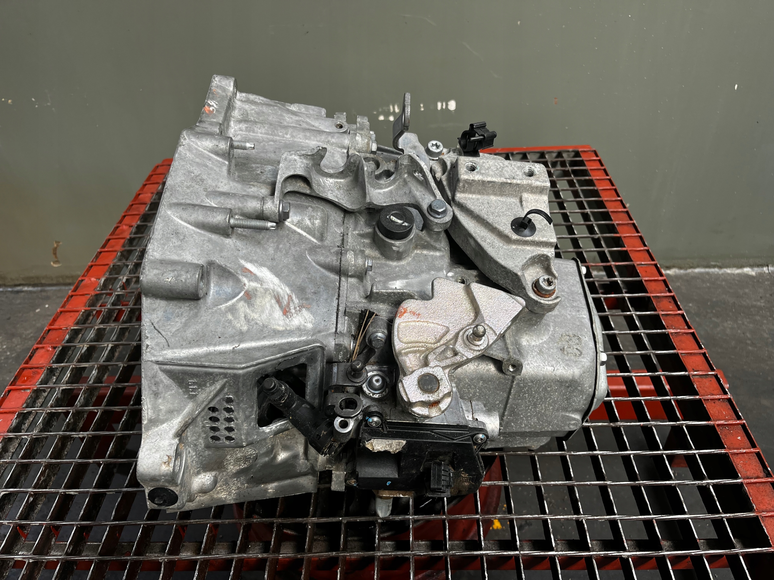 CAMBIO manuale PEUGEOT 208 20EA17