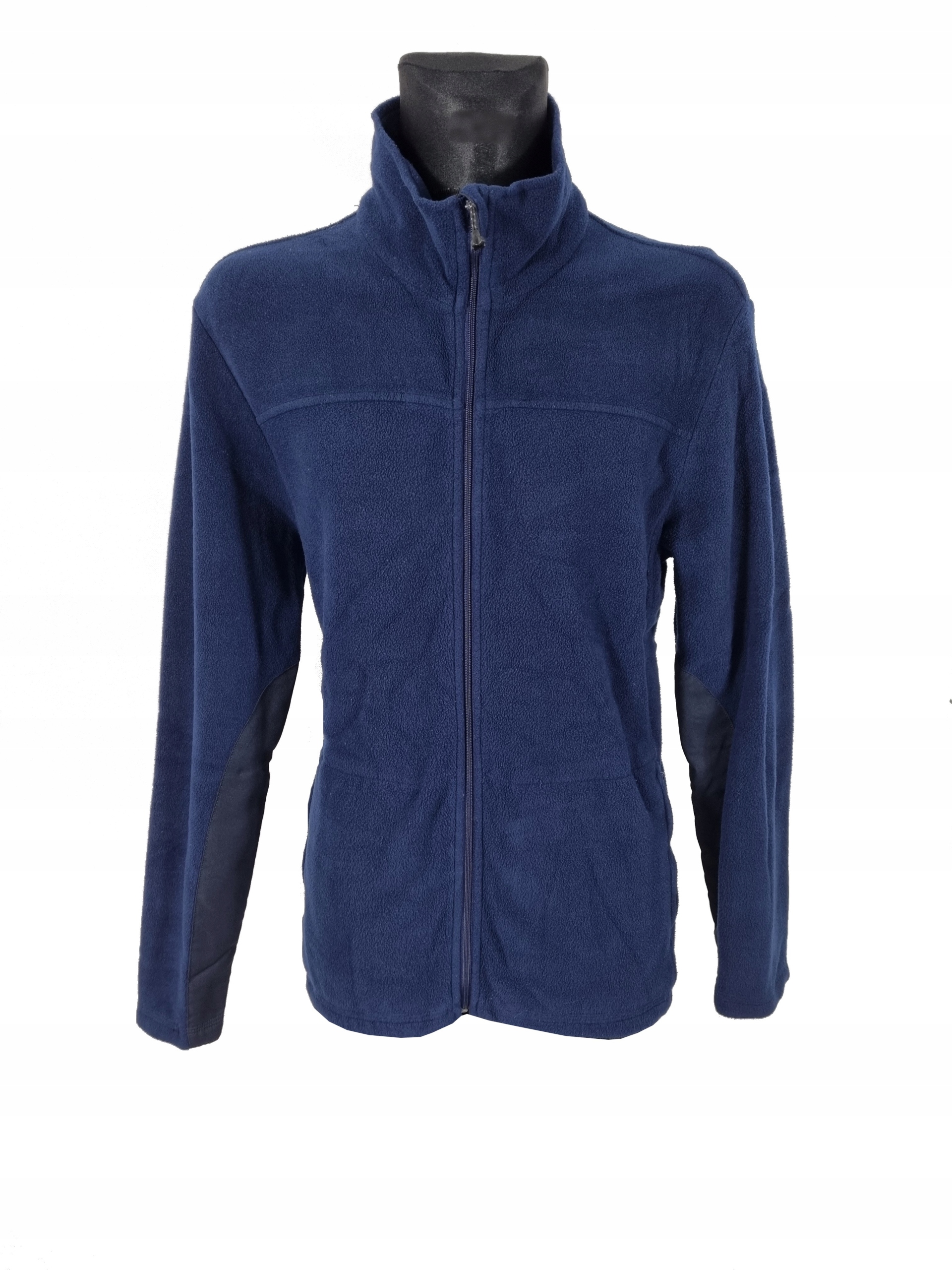 S284 BLUZA OCIEPLACZ POLAROWA UŻYWANA r. L