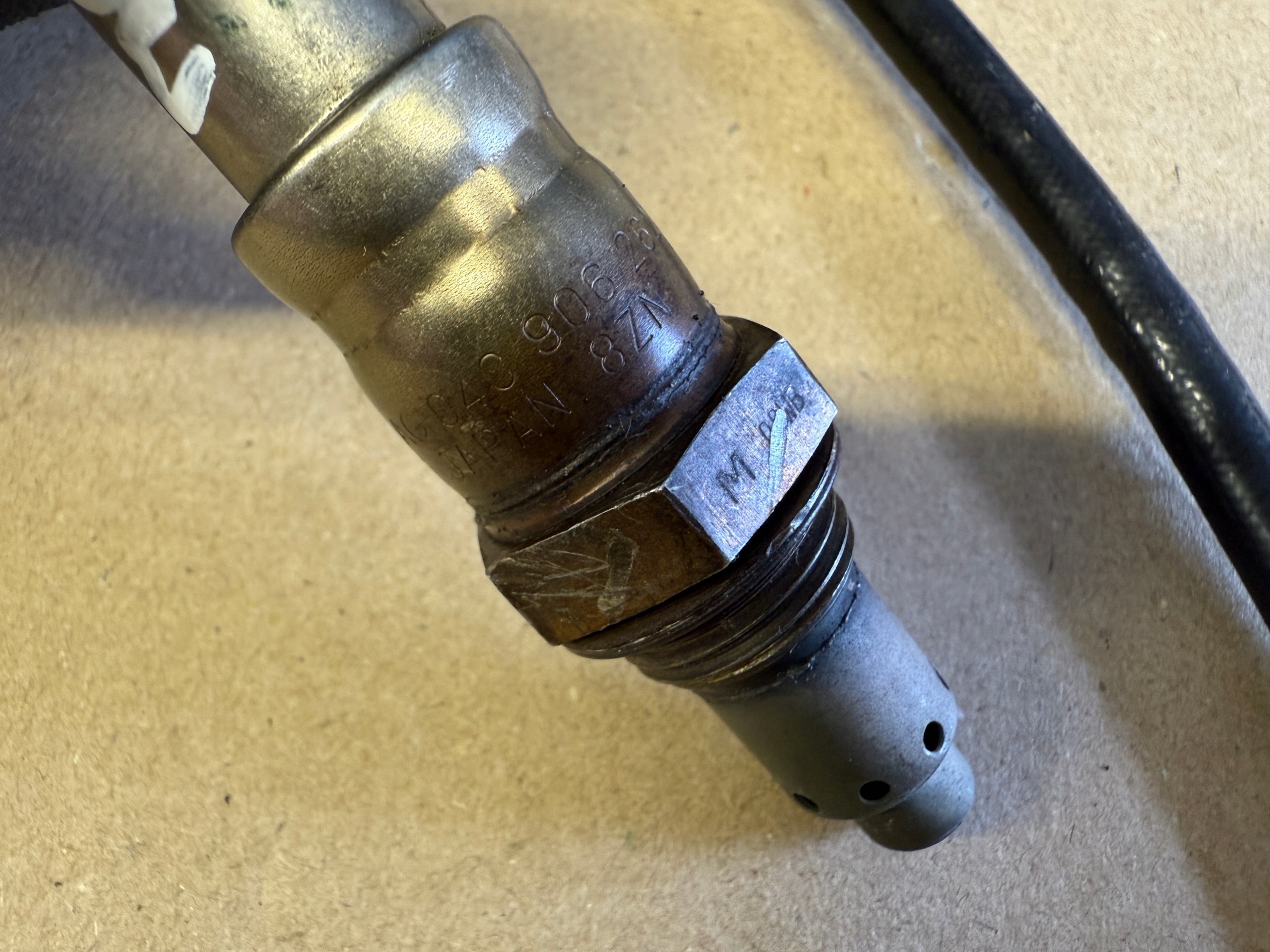 SKODA CITIGO SEAT MII VW UP 1.0 MPI SONDA LAMBDA 04C906262AK