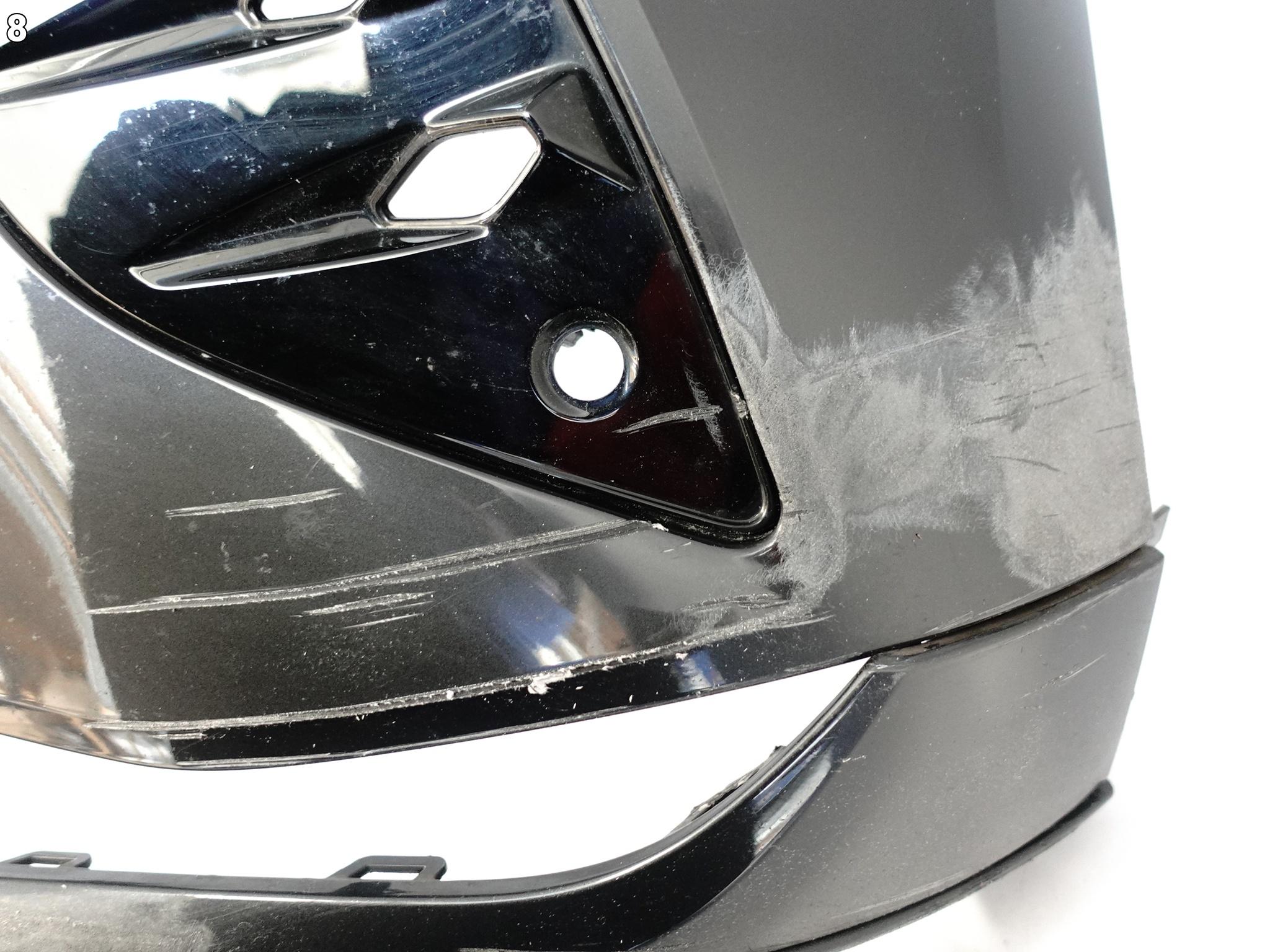 VW ID4 ID.4 GTX 11A 20- nárazník SPOILER maska předek (PDC)