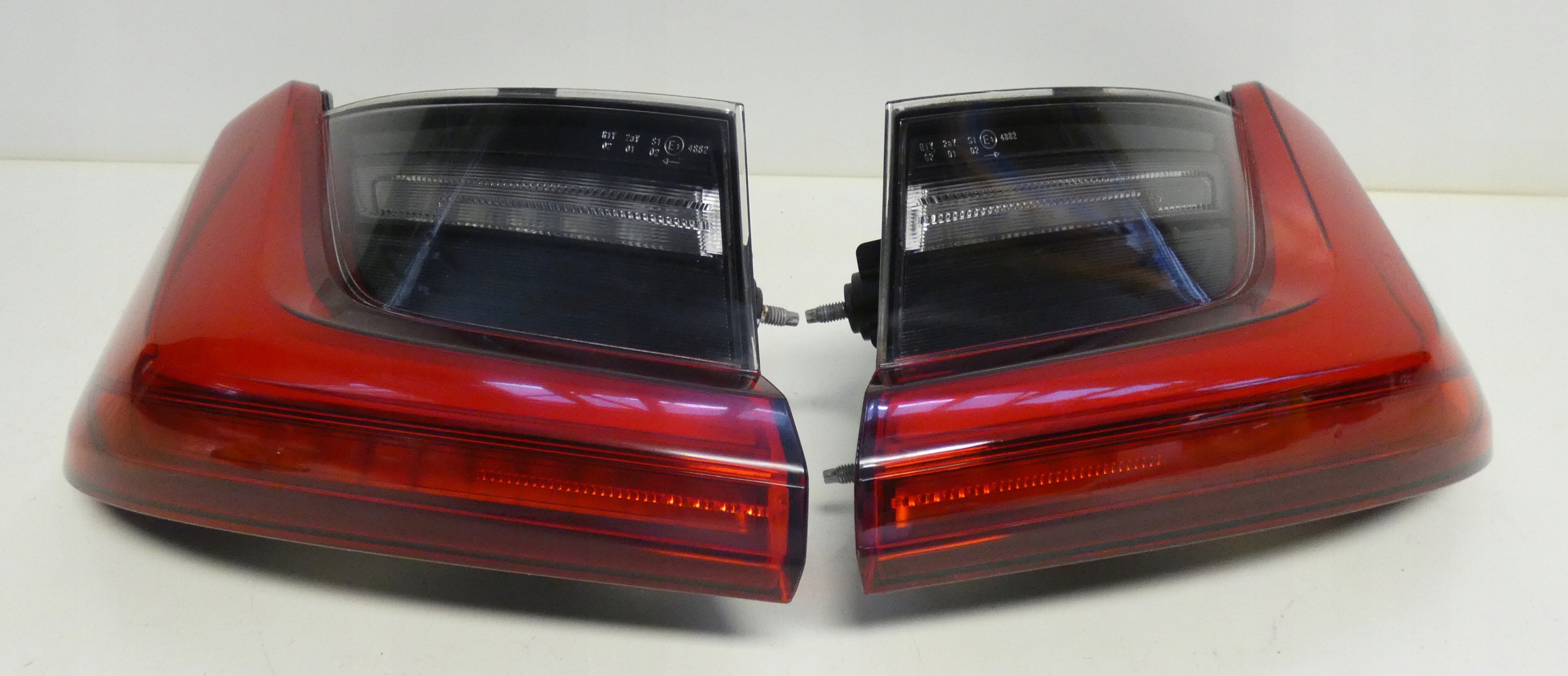 BMW 3 G21 2SD013176 2018-2021 lights rear part rear. LED