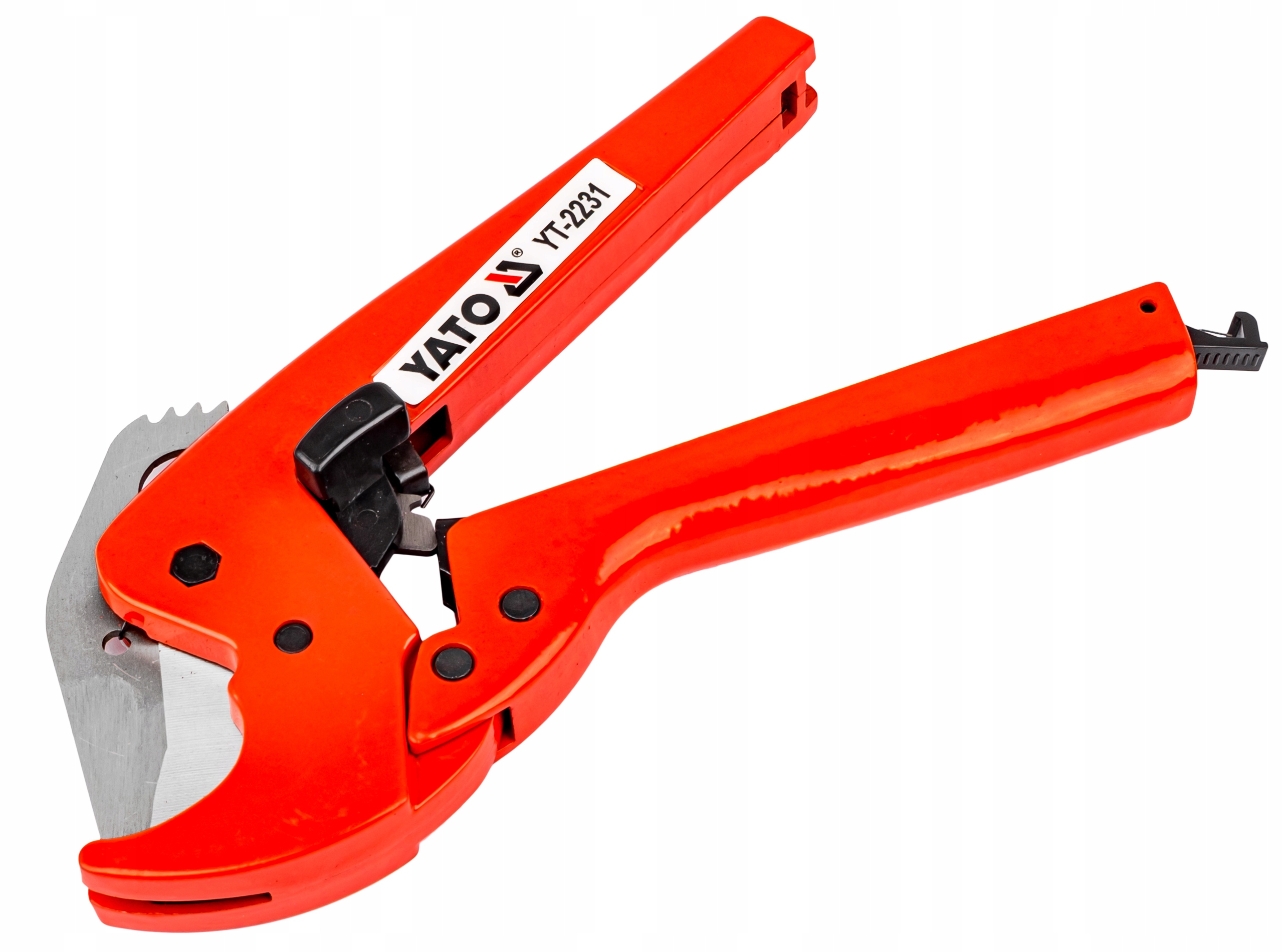 NOŻYCE OBCINAK SZCZYPCE DO RUR PCV PP 3-42MM YATO Marka Mar-Pol