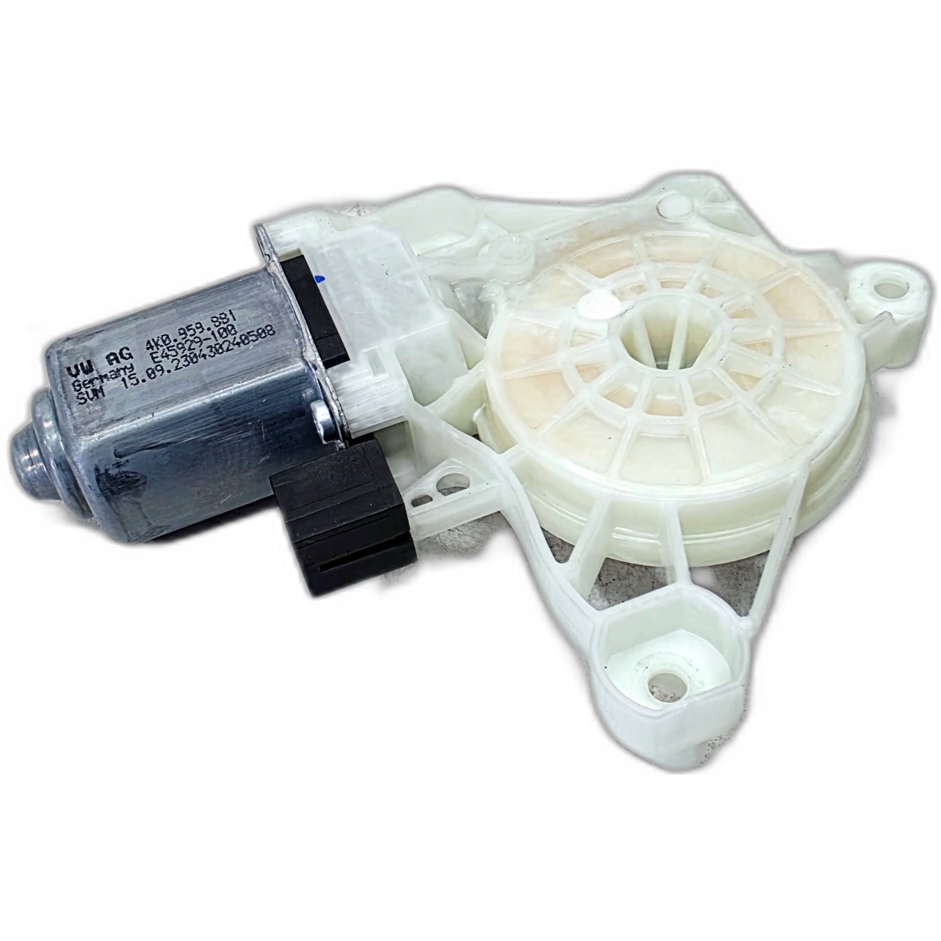 mini motor lifting windows right rear part AUDI Q4 E-TRON 4K0959881