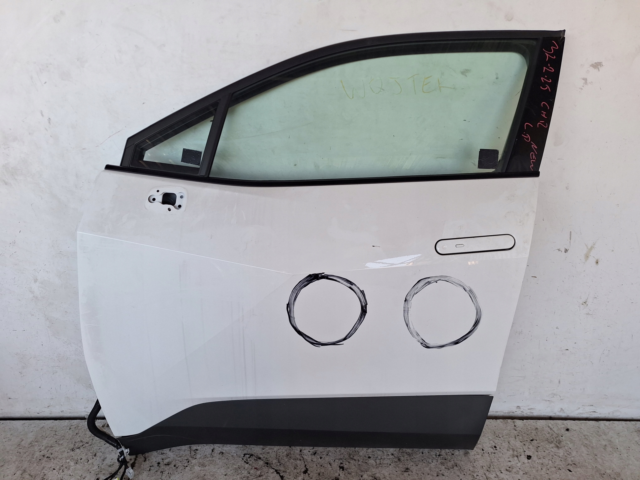 Toyota C-HR X20 Tür Vorne Links Door Porta Porte - Thumbnail 1