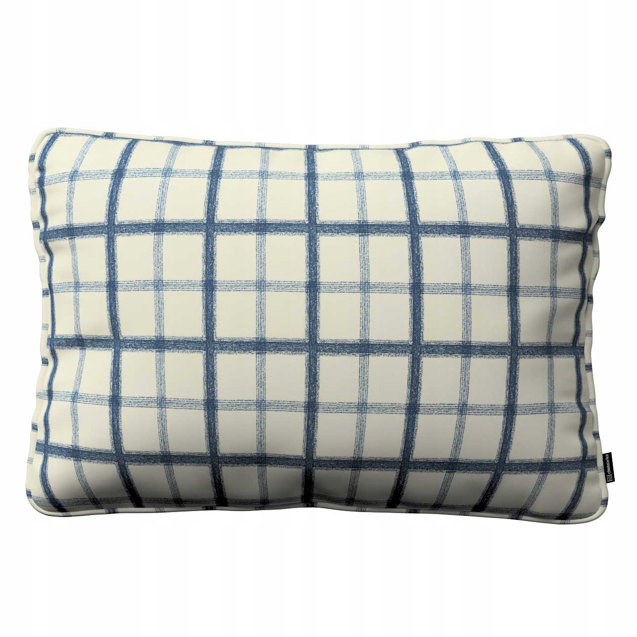 Dekoria Povlak na polštář 60x40 bílý